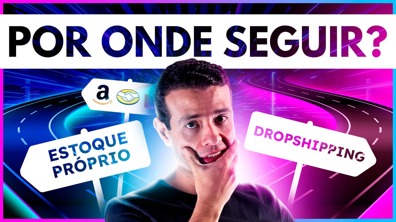 5 Caminhos para Quem Quer Começar a Vender no Ecommerce - YouTube