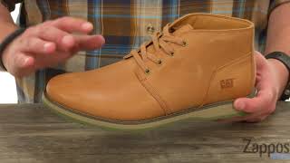 Caterpillar Casual Cognate Mid SKU: 8989367 - YouTube