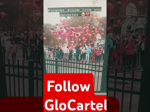 (EXCLUSIVE PIC)Lil Scoom Balloon RELEASE R.I.P. #oblock #chiraq #chicago #lilscoom