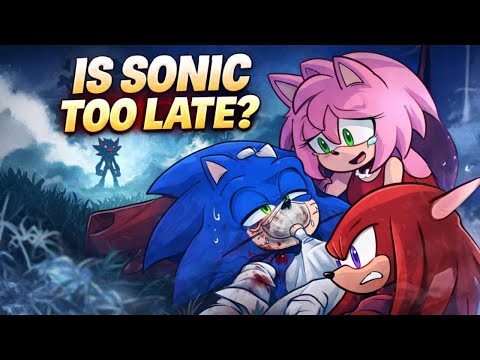 Good news and Bad news... 🌻 • Sonic the Hedgehog • COMIC DUB