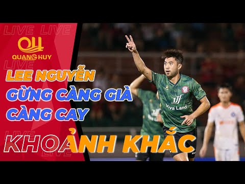 Video Một bàn thắng và một kiến tạo, Lee Nguyễn 