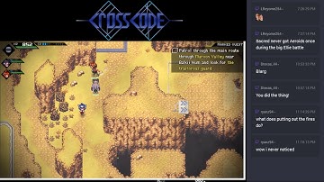 CrossCode v0.9 Part 11