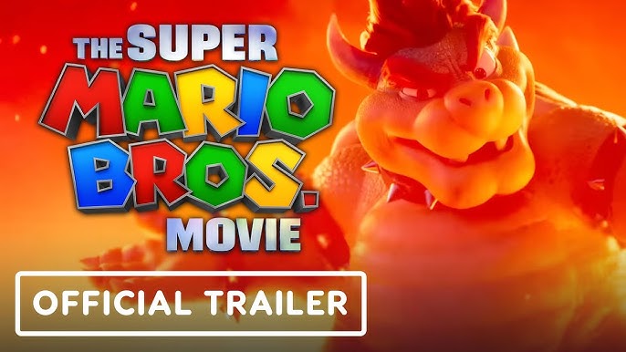 The Super Mario Bros. Movie será lançado no Brasil em março de 2023,  confira o teaser trailer dublado - Nintendo Blast