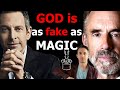 God is as FAKE as Magic - Sam Harris vs Jordan Peterson w/ Douglas Murray