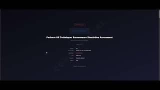 Ransomware Attack Simulation
