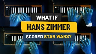 If Hans Zimmer Scored Star Wars | Julius Henri