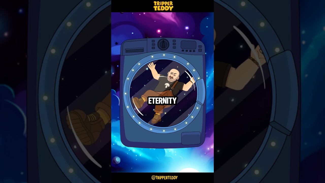 Tripper Teddy - This is the Afterlife