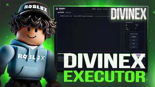 Roblox Executor DivineX Web Exploit Best OP &amp; No Key for Roblox 2026 [100% UNC]
