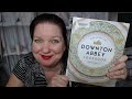 Cookbook lookthrough and unboxing the downton abbey cookbook