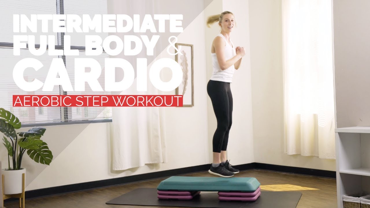 The Benefits of Step Aerobics