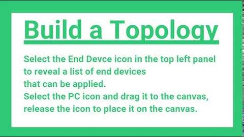Establishing Basic Networks with eNSP