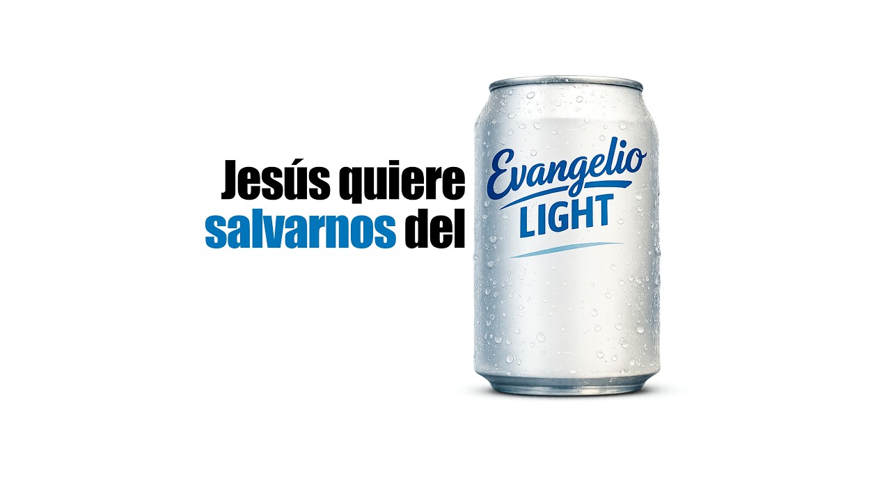 MARZO 08 - JESÚS QUIERE SALVARNOS DEL EVANGELIO LIGHT