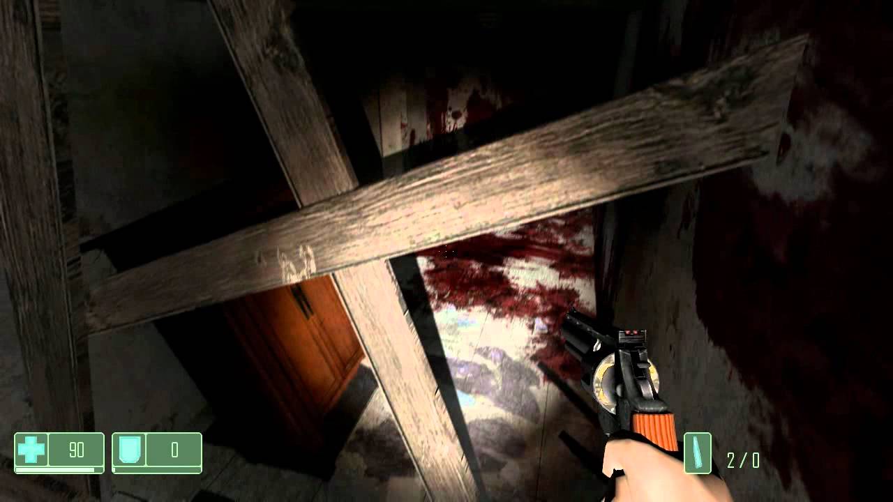 Cry and Friends Play: Two Spooks Garrysmod Maps