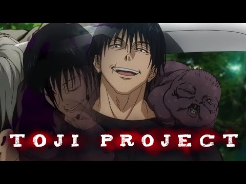 بروجكت توجي Toji Project 
