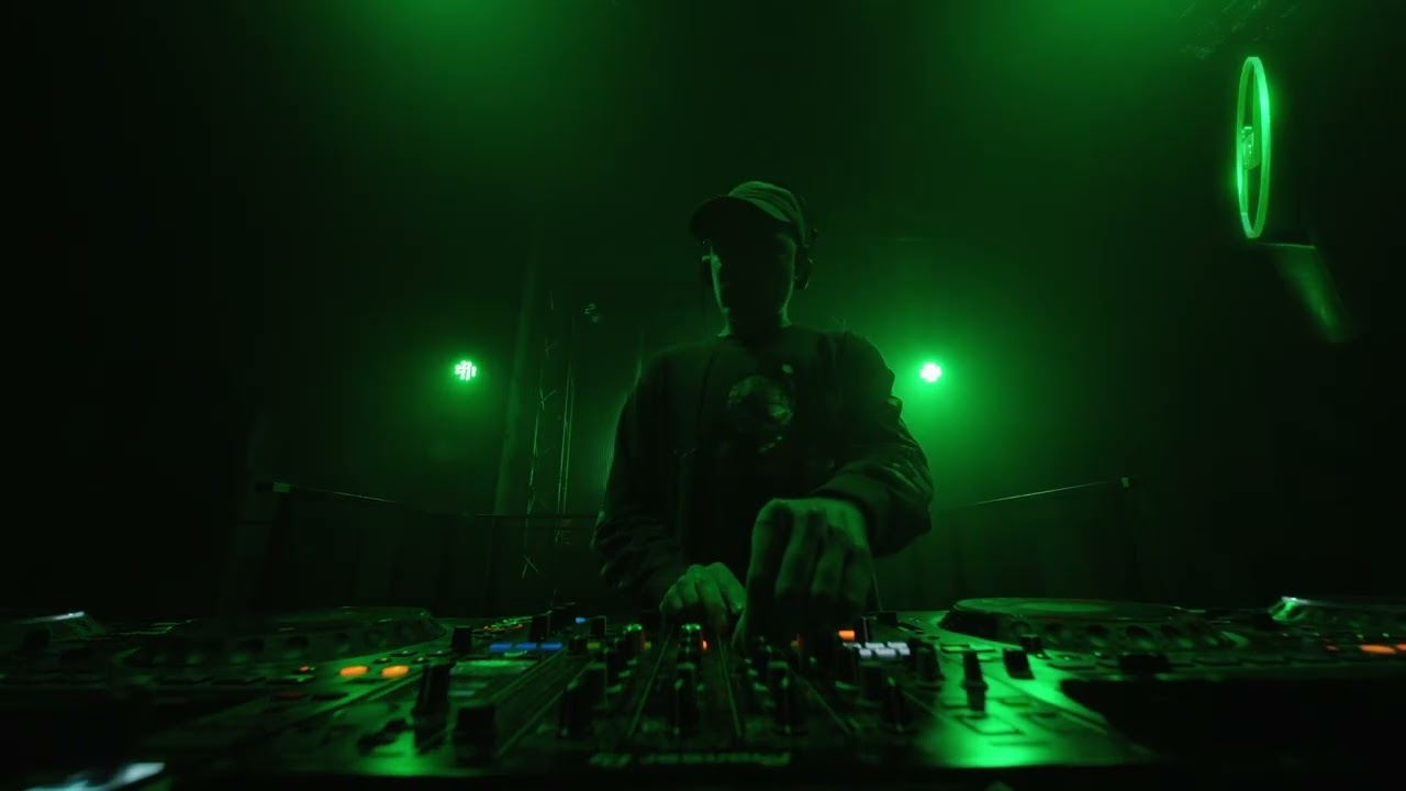Jun Wan at Sydney | DUNJ Takeover