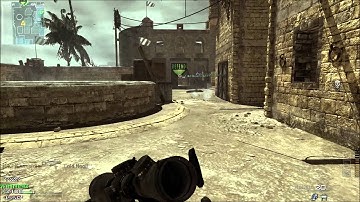 MW3 | Sniper only Gameplay | Doom Brutus