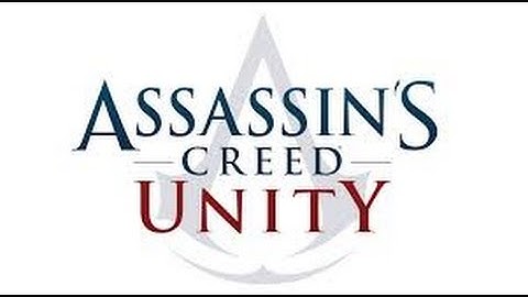 Unity Playthrough Introduction