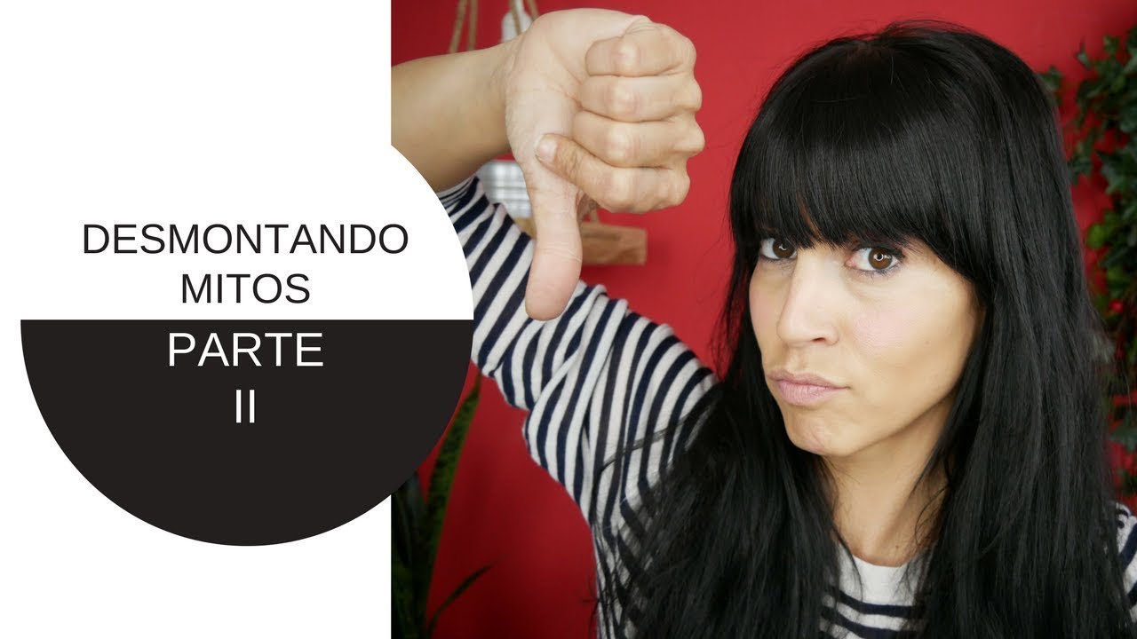 DESMONTANDO MITOS - Armonía Cosmética Natural mitos турция
