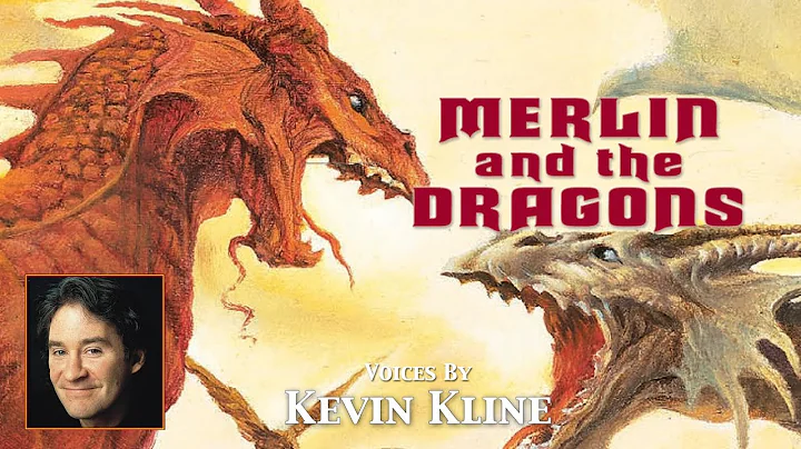 Merlin And The Dragons (1991) Full Movie | Kevin K...