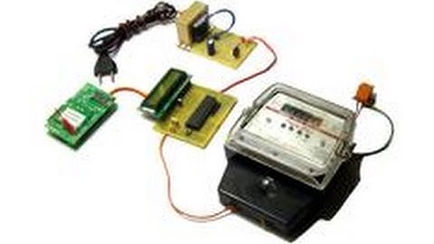 Automated Energy Management System | Electricity Billing using Arduino  (latest Project 2020)