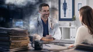 Zo Ai Scribe by EHealthMed AI. Ambient AI scribe for real time healthcare documentation. 