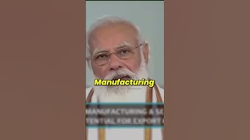 PM Modi About Export Business India #shorts #business #businessideas