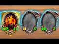 Gigascaling combo for massive shops  dogdog hearthstone battlegrounds