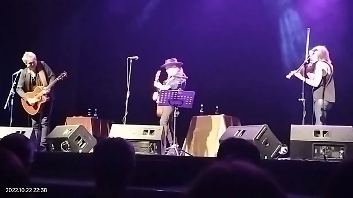 Elliott Murphy feat. Olivier Durand & Melissa Cox ...