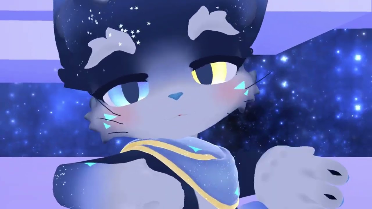 VRChat Furry: GWSN - I Can't Breathe