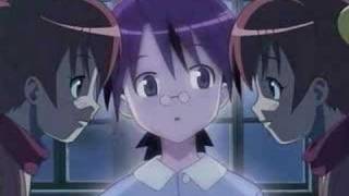 Video thumbnail of "Mahou Sensei Negima"