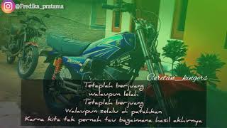 Story wa kinger's terbaru