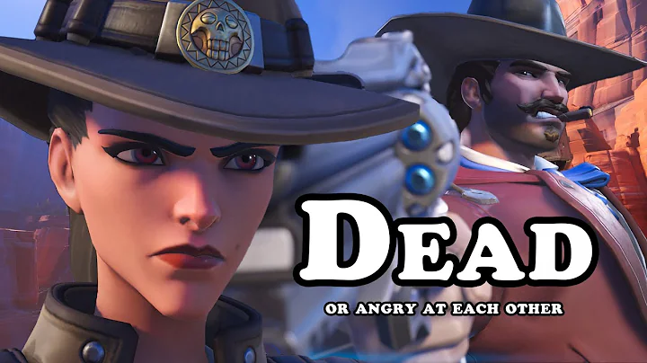 Ashe and McCassidy At Each Other Again - Voice Interaction