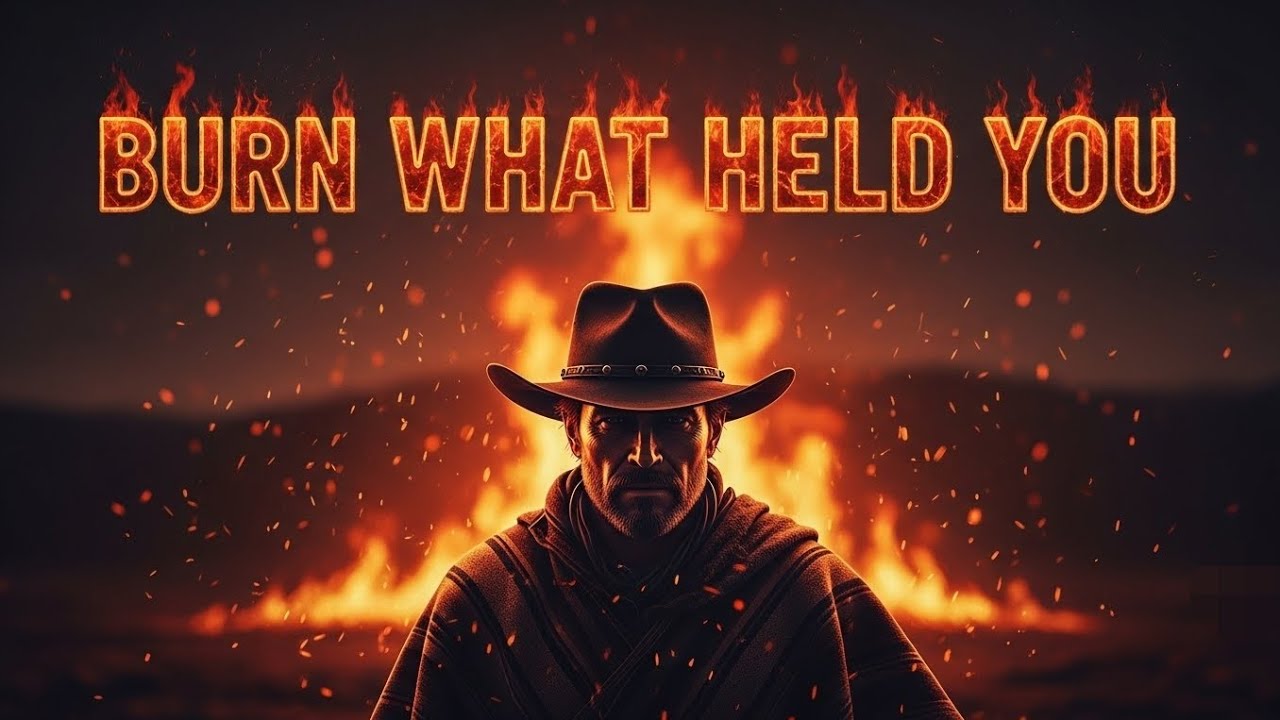 Burn What Held You (Official Video)