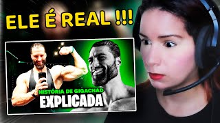 React - Gigachad É Real Ou Não? História Completa Explicada