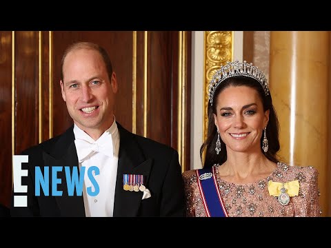 Kate Middleton HEALTH UPDATE as Prince William Cancels Public Appearance 