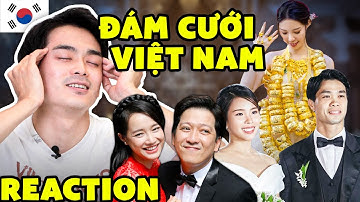 Đám Cưới Việt Quá Là Khác Biệt!! Ở Hàn Quốc đám cưới rất đơn giản