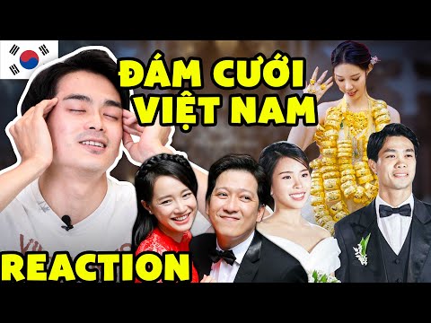 Video Đám Cưới Việt Quá Là Khác Biệt!! Ở Hàn Quốc đám cưới... - youtube