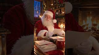 🎅 Personalized Santa Video for Kids | Christmas 2026 | $99 Special! #Shorts