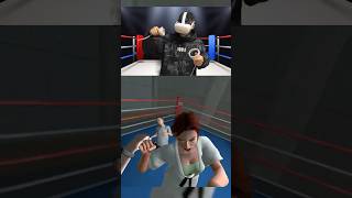 Çocuğu kareteye yazdırınca olur gibi. #vr #oyun #sanalgerçeklik #shorts