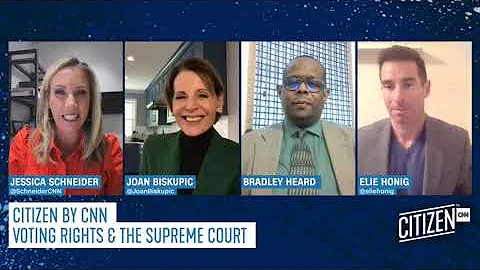 Voting Rights & the Supreme Court / CITIZEN by CNN