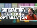 Dev vlog tech art  optimisation with ben