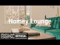 Homey Lounge: Winter Coffee Jazz - Warm Jazz Cafe Music instrumental for Relax January