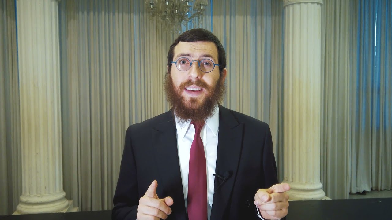 ישראליק בש • מגוון טיפים לארגון לחתונה חסידית