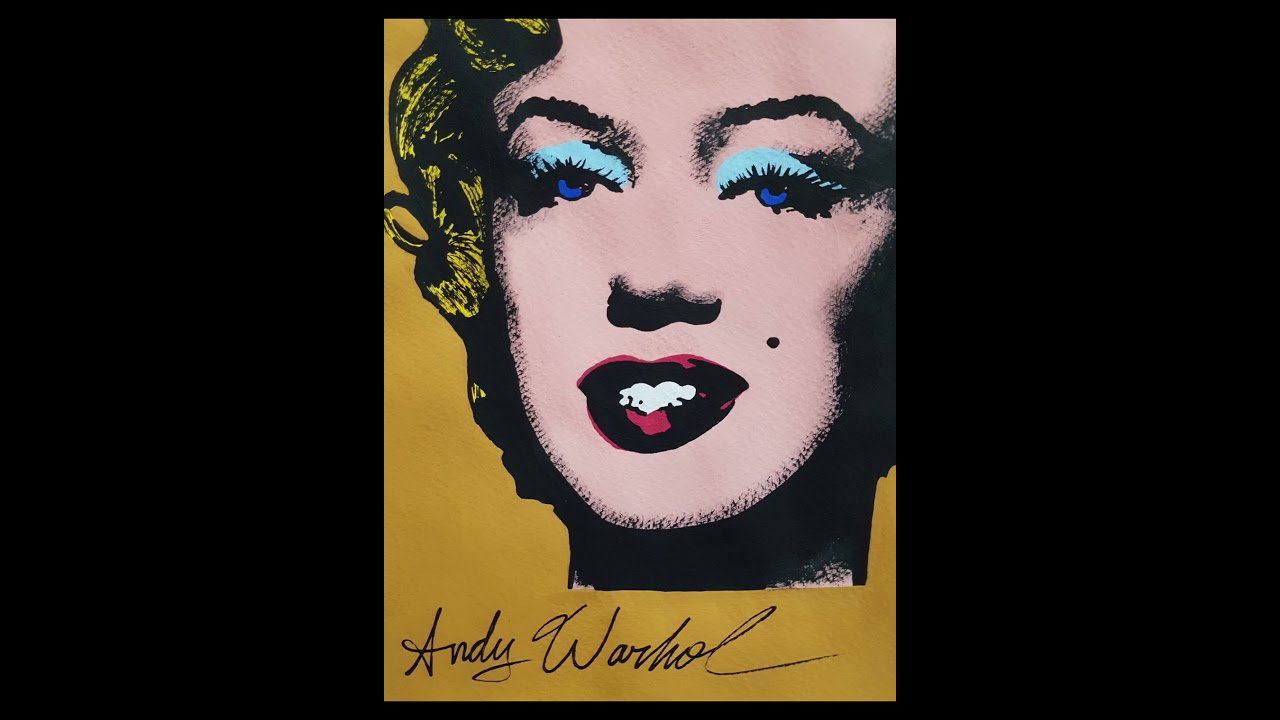#AndyWarhol
