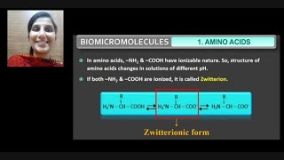 BIOMOLECULES: MODULE 2