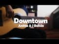 Anitta & J Balvin Downtown | Guitar
