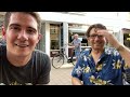 Im Lieblingscafe Koffi auf der Neustrasse mit Inhaber Marcel LIVE AUS NEUSS mit MaximNoise FOLGE 13