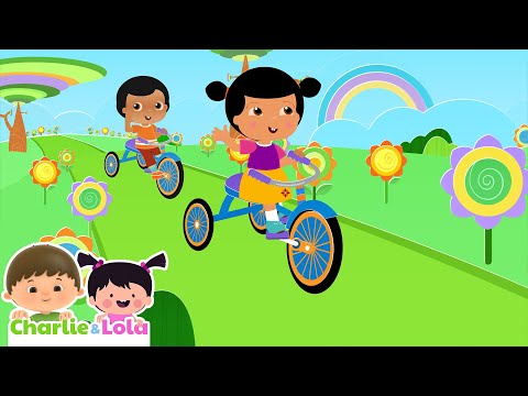 Afternoon - Daily Routine ​🌻| What A Wonderful Day | Nursery Rhymes & Songs for Kids 🎵 @Charlie-Lola