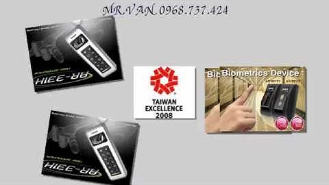 Hệ thống kiểm soát cửa ra vào - Hệ thống access control -Mr.Văn 0968737424
