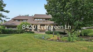 Interior Video 8420 Evergreen Ln